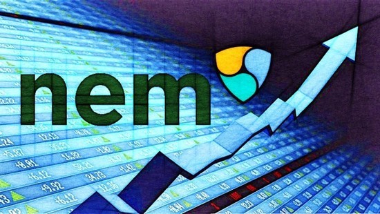 Крипторынок снижается, а NEM растет в цене на 10%