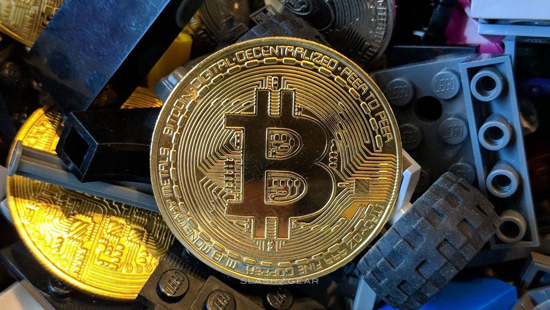 котировки Bitcoin плавно снижались