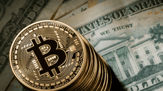  Курс Bitcoin возобновил рост после снижения