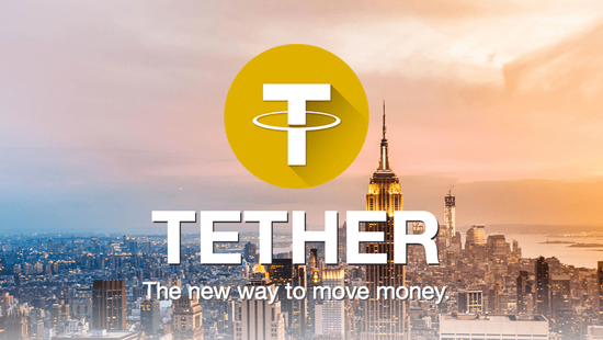 Tether – криптовалютный аналог доллара
