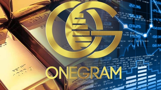 OneGram — «золотая» криптовалюта по-арабски