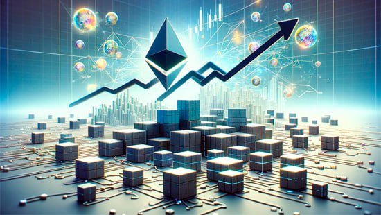 Рост рыночной капитализации L2-решений в сети Ethereum