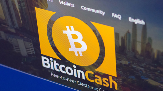 Bitcoin Cash упала в стоимости