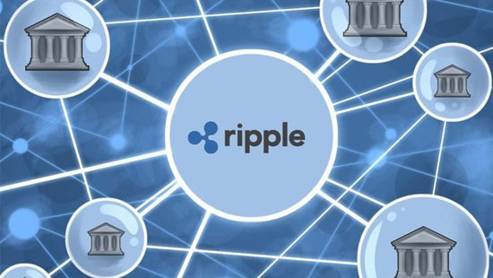 Ripple rise 7% amid a general decline in the cryptocurrency market