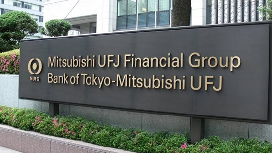 финансовая группа Mitsubishi 